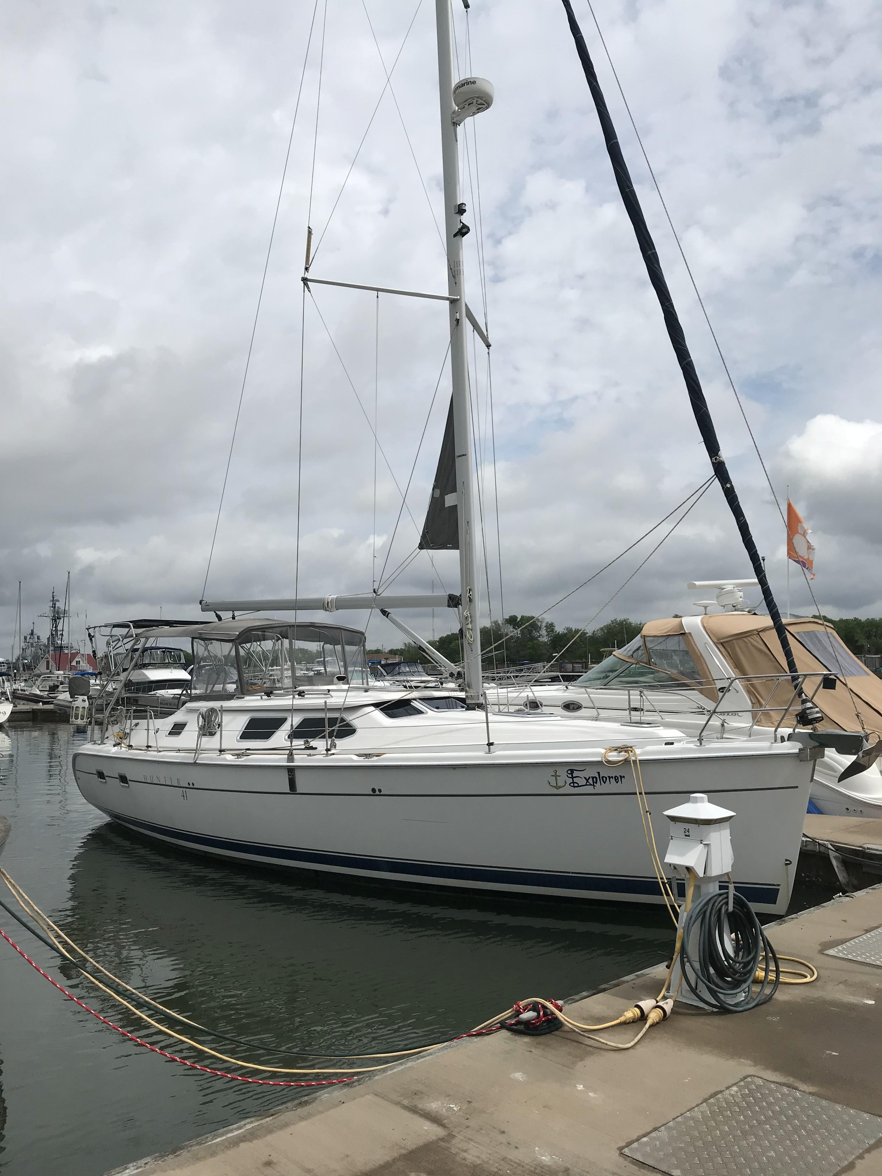 yachts for sale in charleston sc