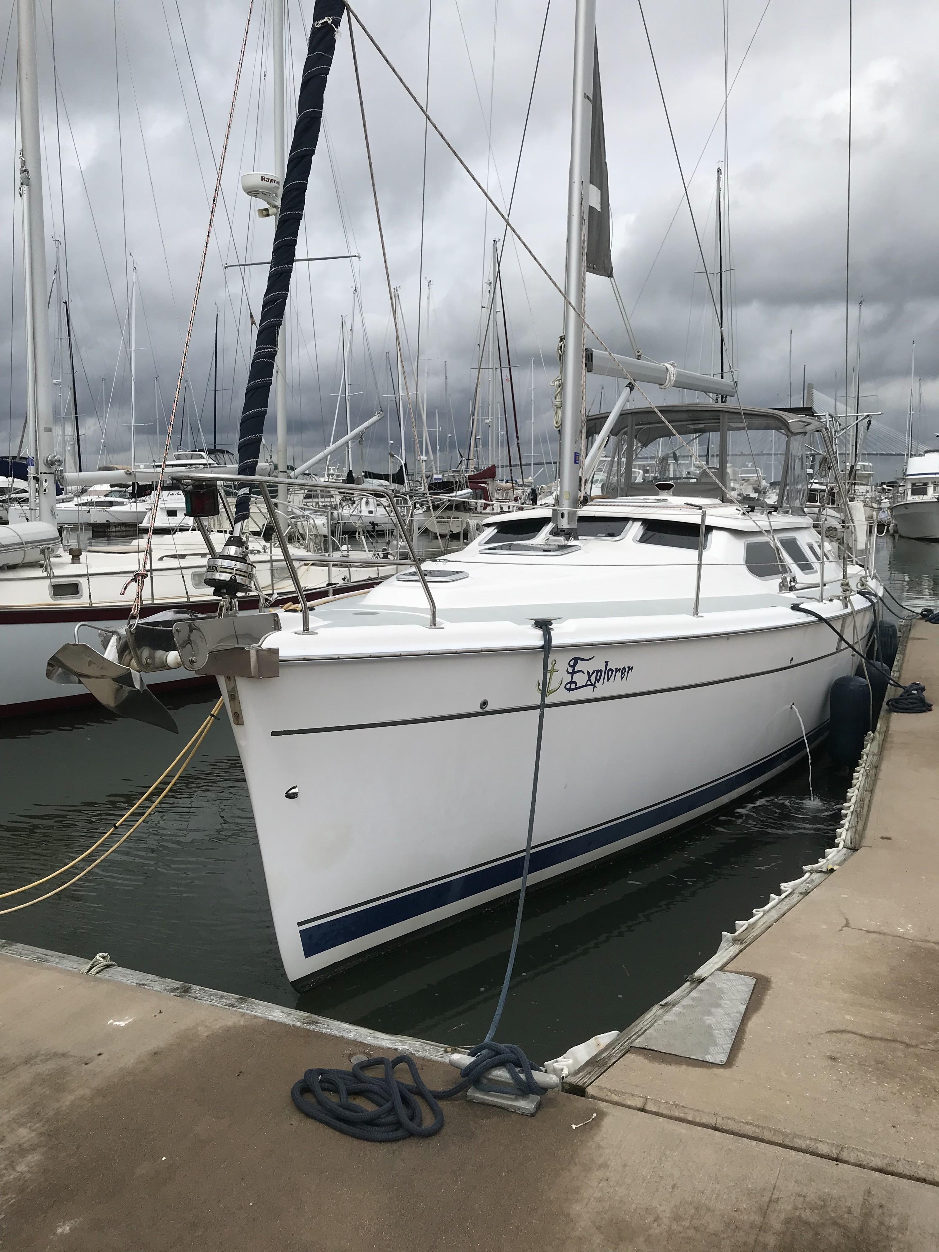 yachts for sale in charleston sc