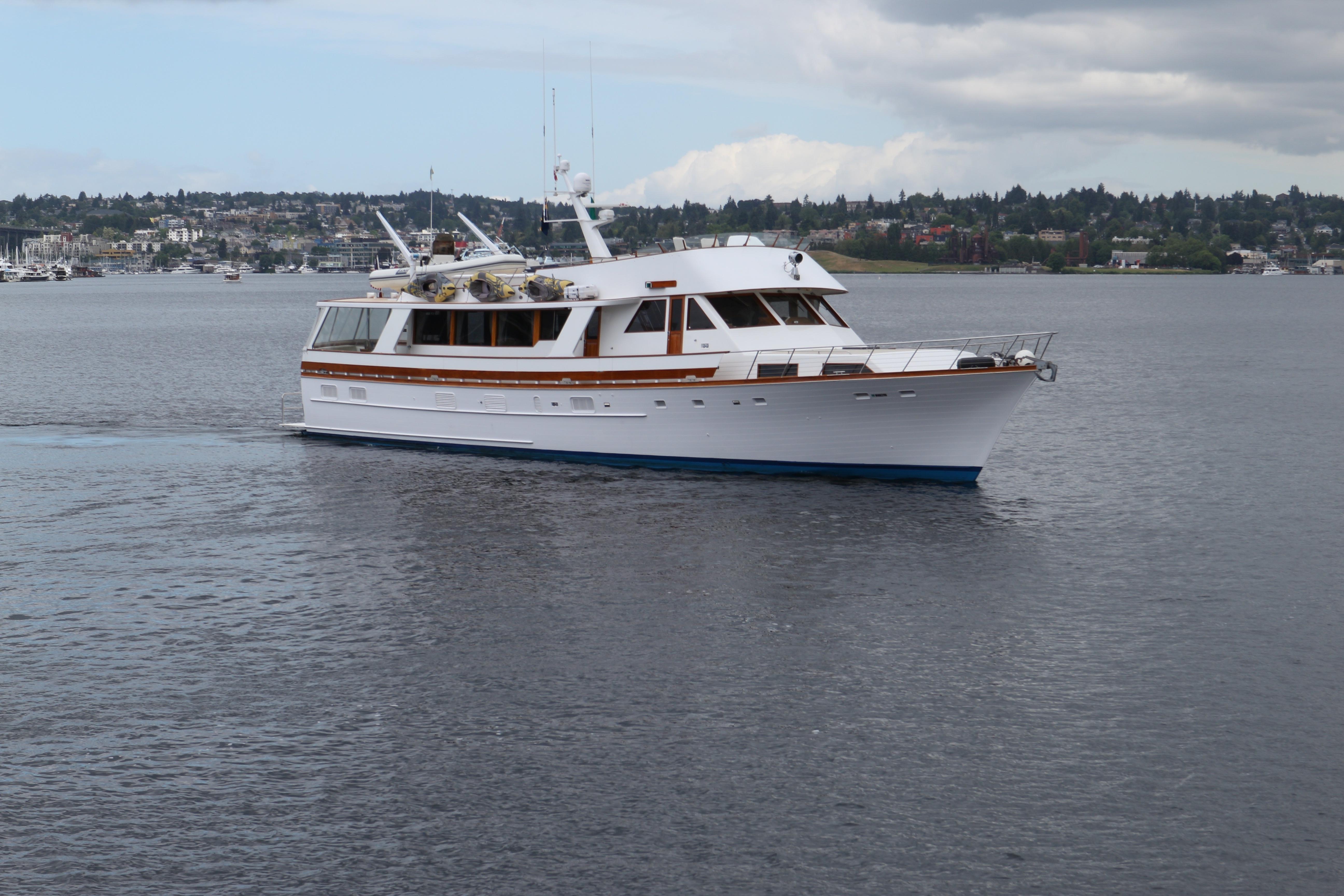 1984 90 Ft Yacht For Sale Allied Marine