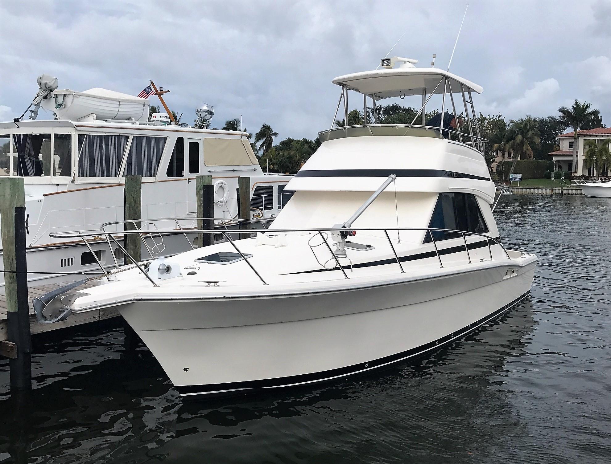 Used Riviera 36 Yachts For Sale In Florida- Denison Yachting