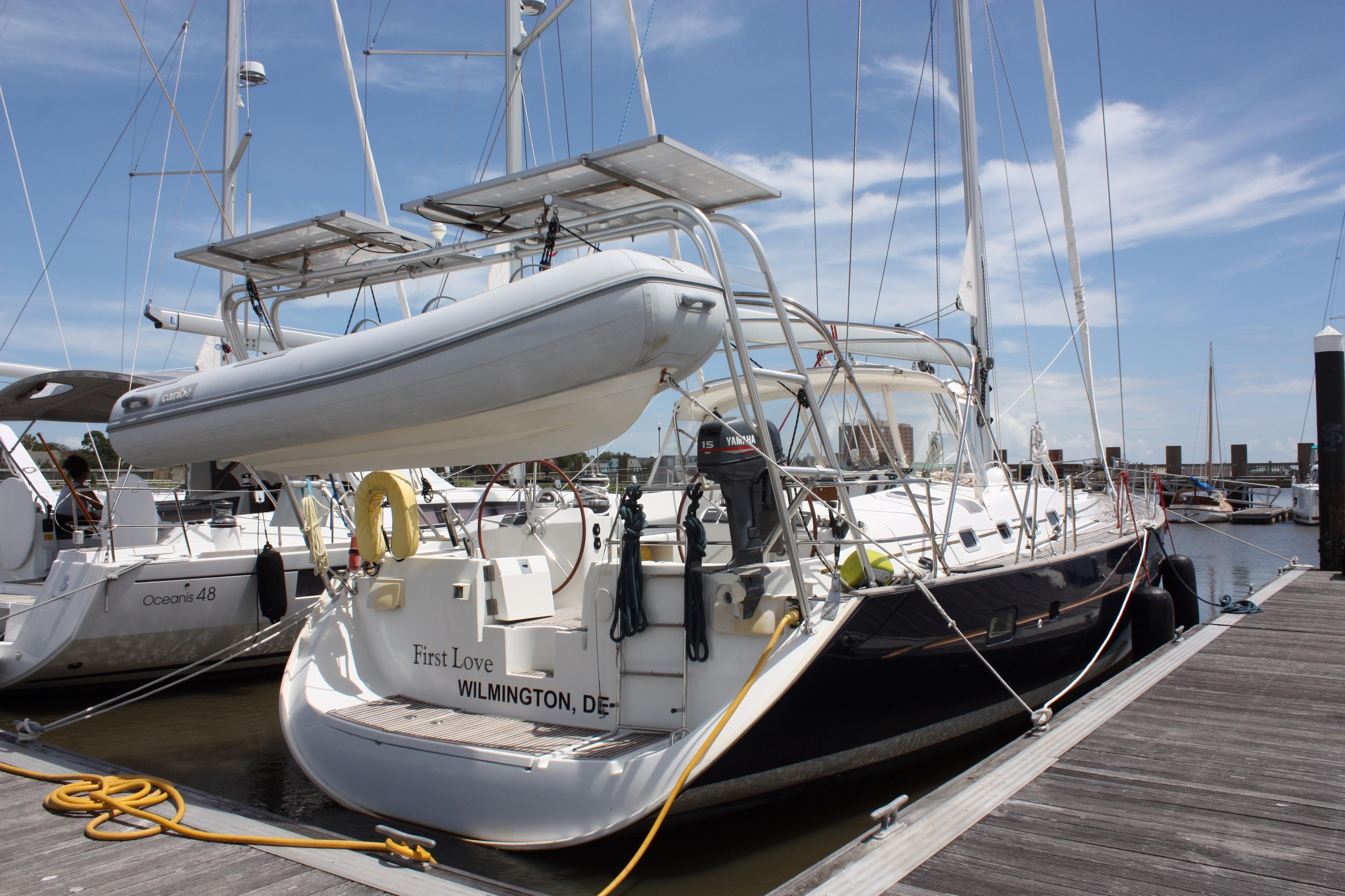 oyster yachts newport ri