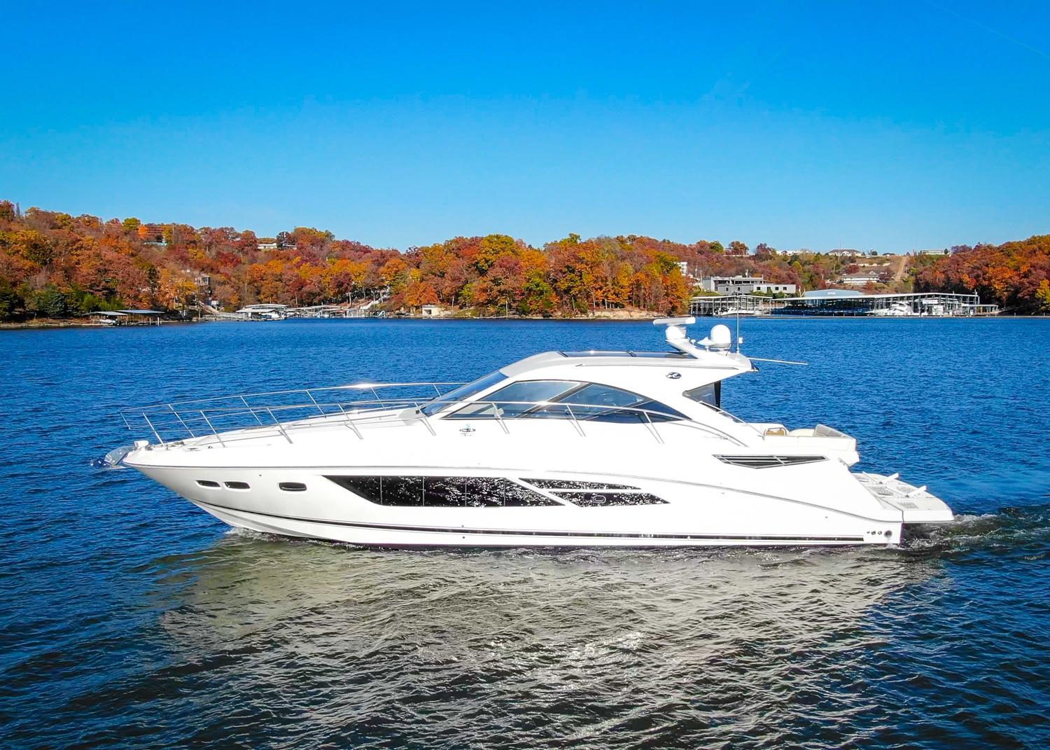 sea ray yachts for sale great lakes