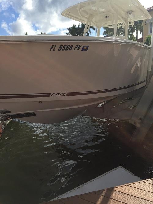 2015 Jupiter 34 FS