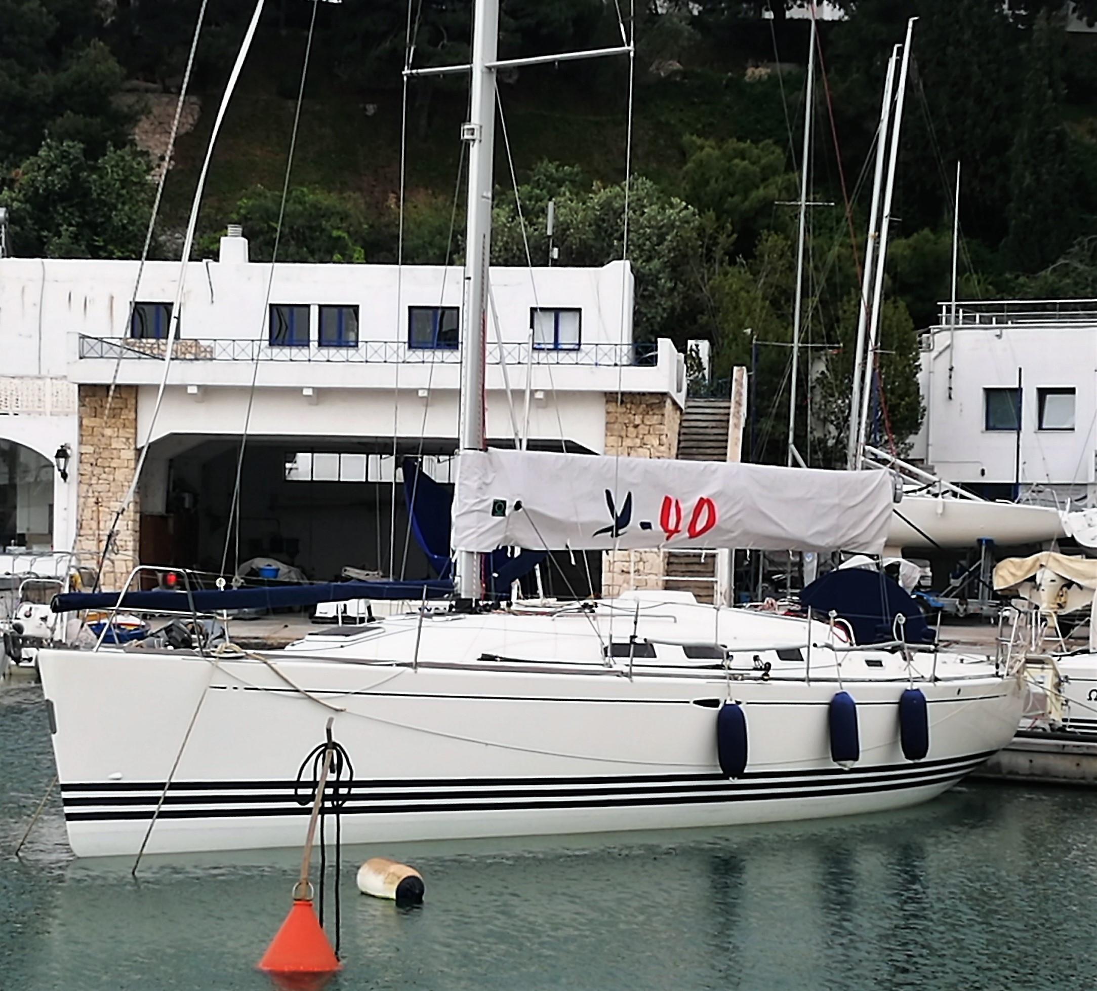 x yacht 40 for sale