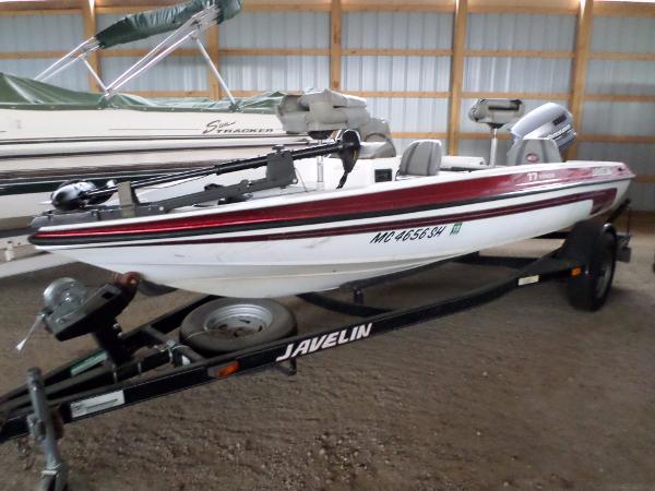 For Sale: Used 2000 Javelin 17 Venom In Tyler Texas | Boats For Sale ...