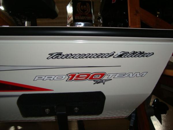 2020 Tracker Boats boat for sale, model of the boat is Pro Team™ 190 TX Tournament Ed. & Image # 3 of 18