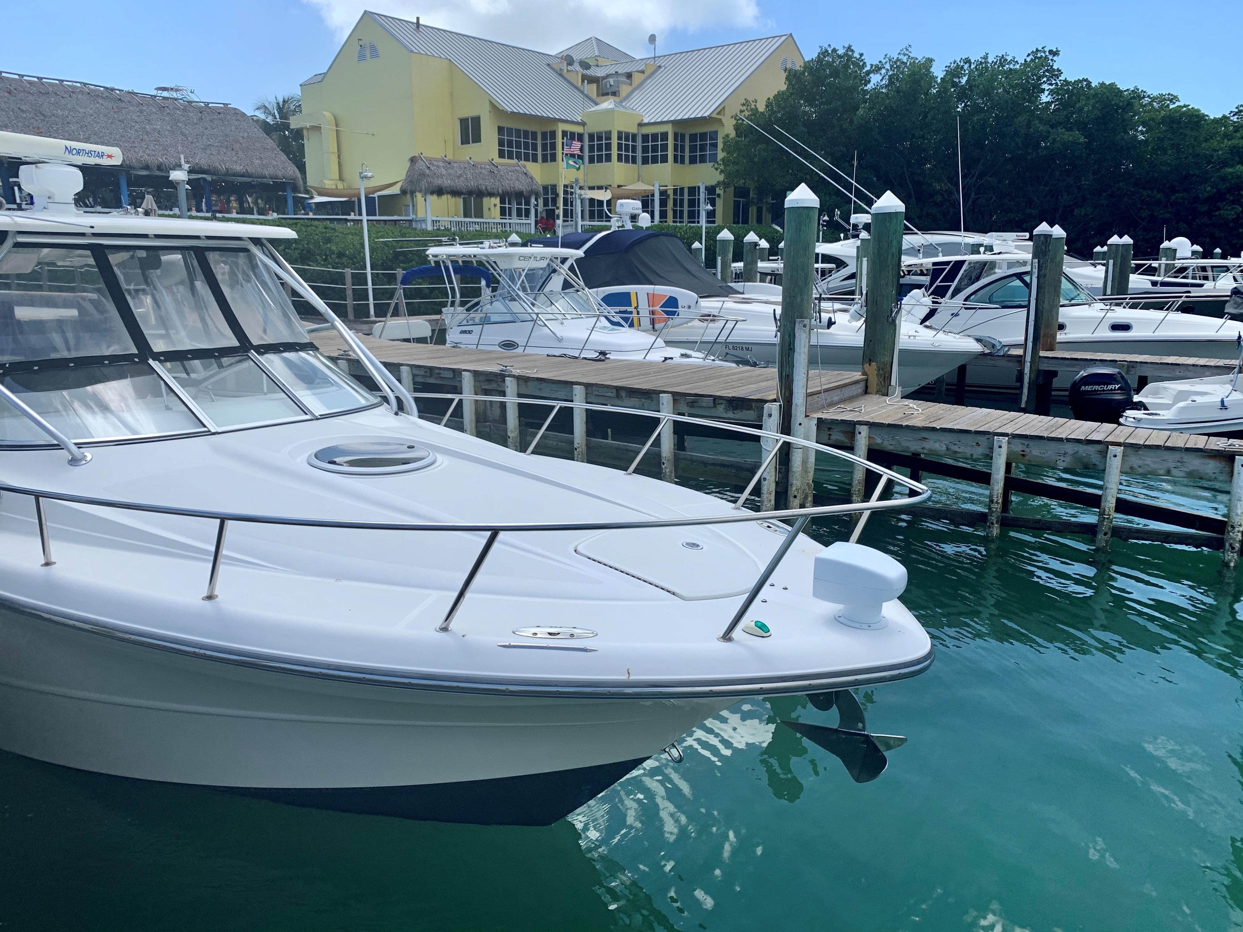 2007 Triton 35 ft Yacht For Sale Allied Marine