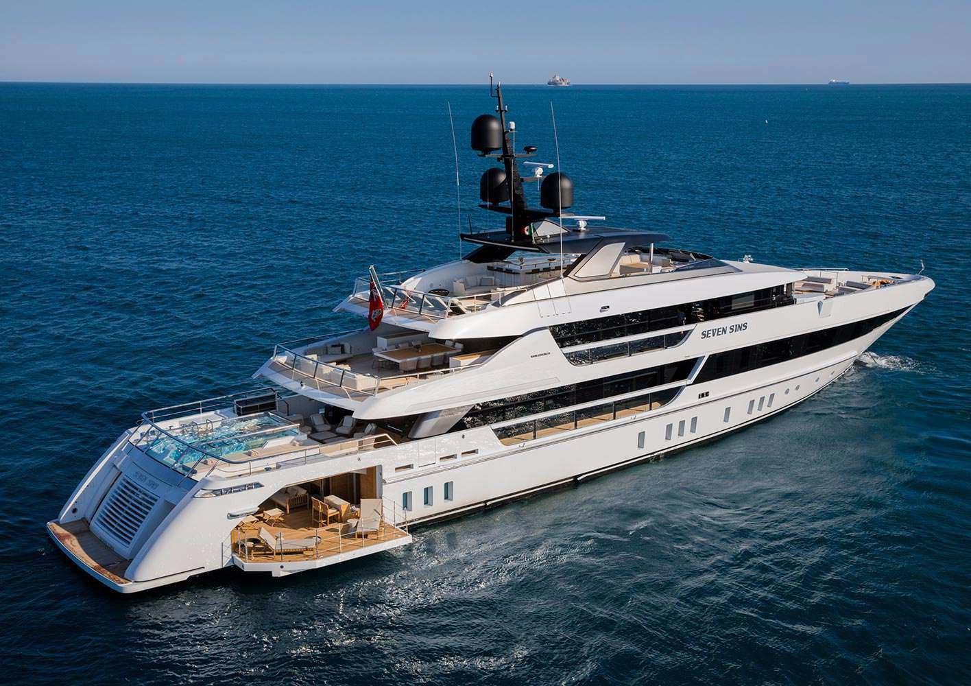 52 ocean yacht for sale