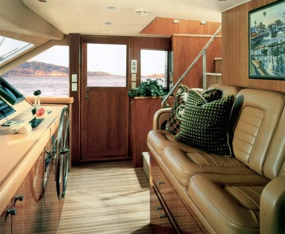 Enchanted 2002 Hatteras 75 Sport Deck Yacht For Sale in Daytona Beach FL Enchanted 2002 Hatteras 75 Sport Deck Yacht For Sale in Daytona Beach FL