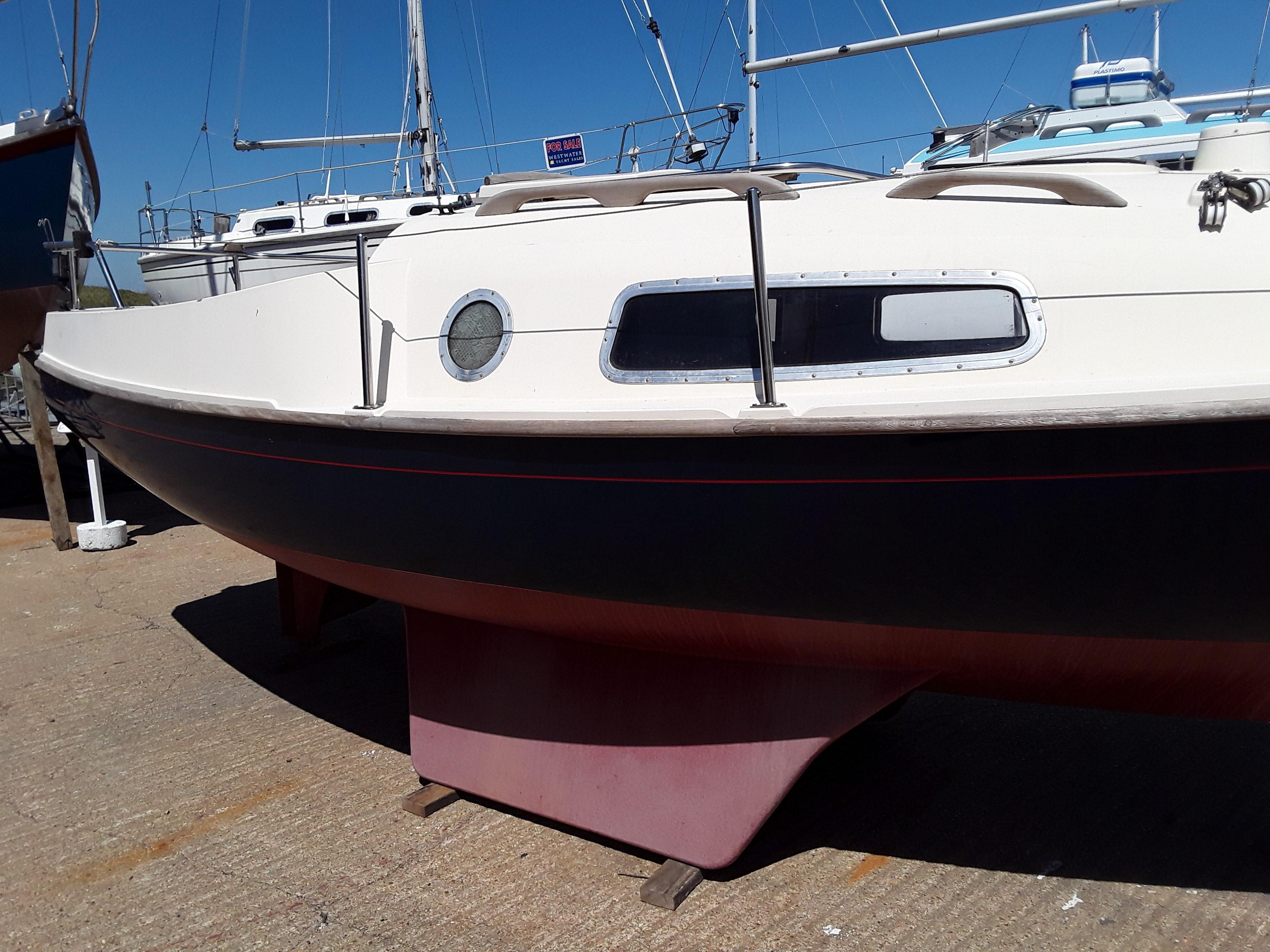 Newbridge Coromandel 21 boat for sale Westwater Yacht Sales