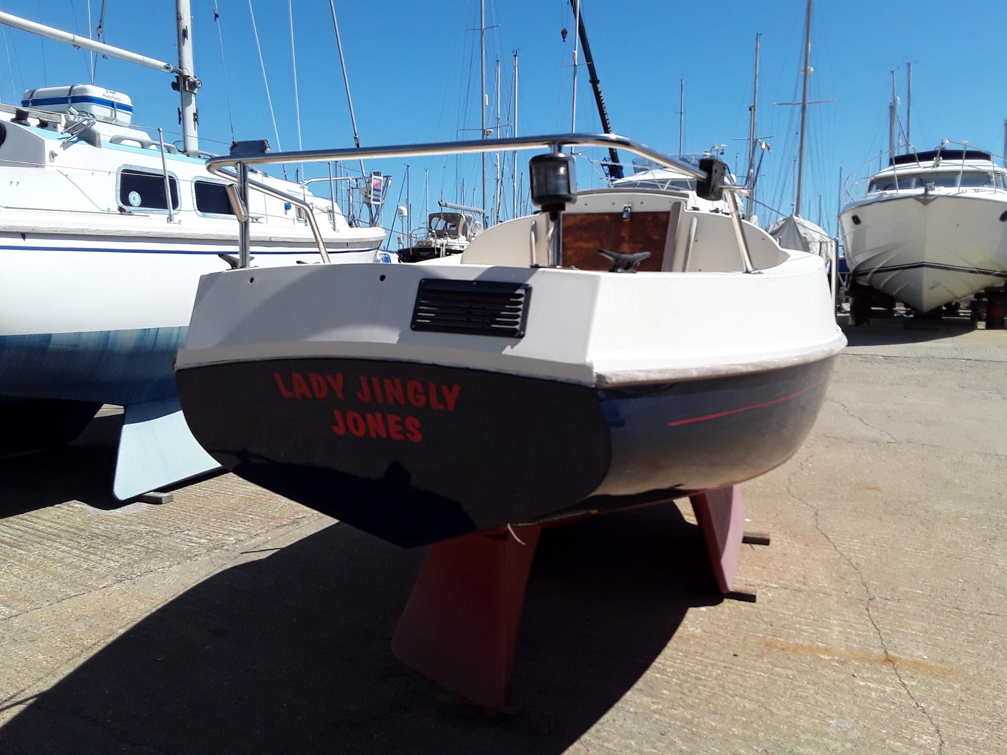 Newbridge Coromandel 21 boat for sale Westwater Yacht Sales