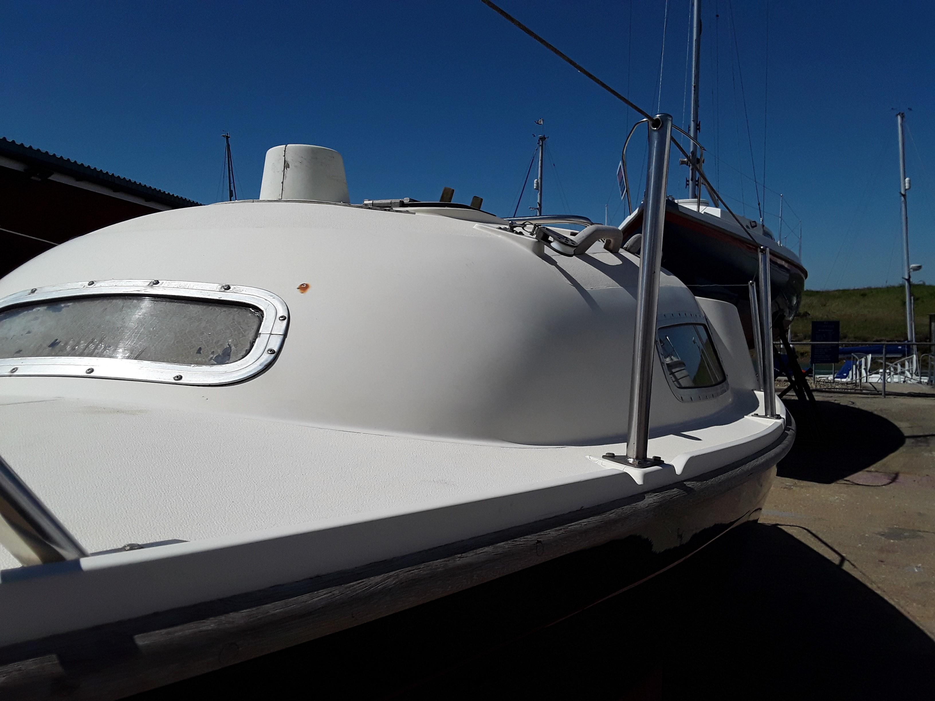 Newbridge Coromandel 21 boat for sale Westwater Yacht Sales