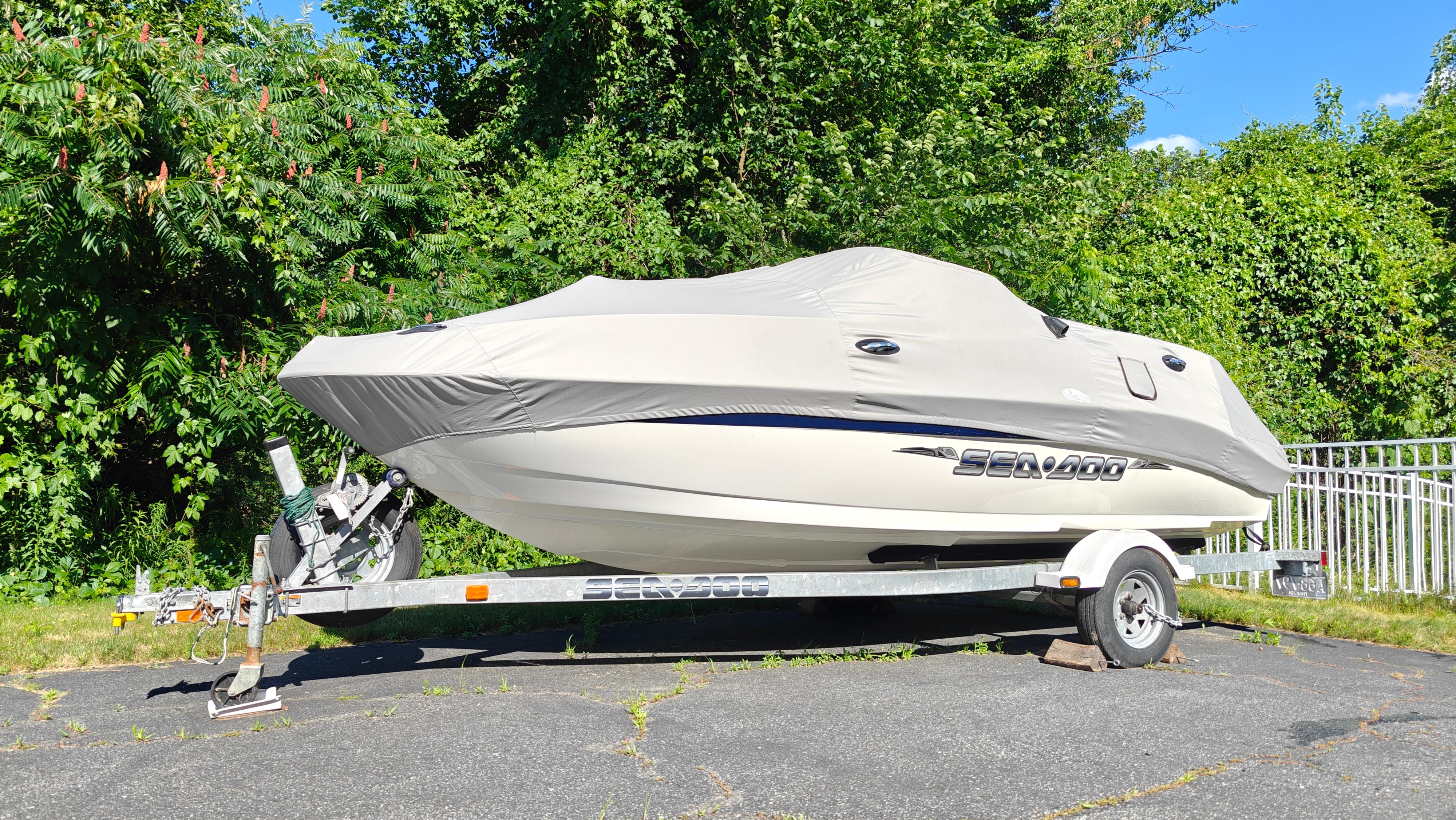 Used 2004 Sea-Doo Sport Boats Utopia 185, 01886 Westford - Boat Trader