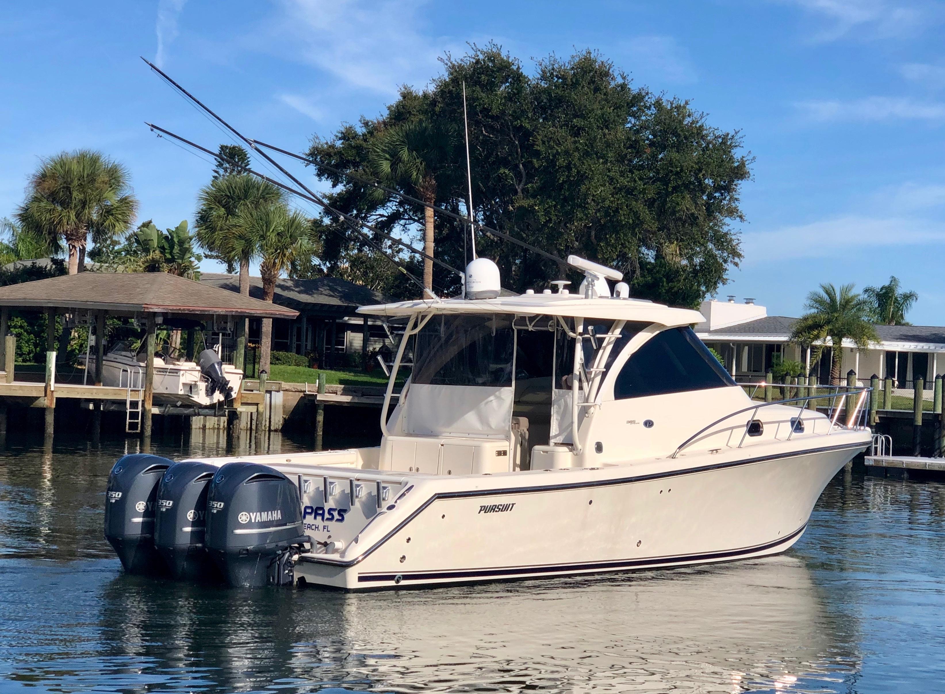 38' yacht for sale