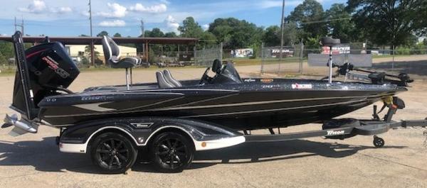 2020 Triton boat for sale, model of the boat is 20 TRX & Image # 3 of 6