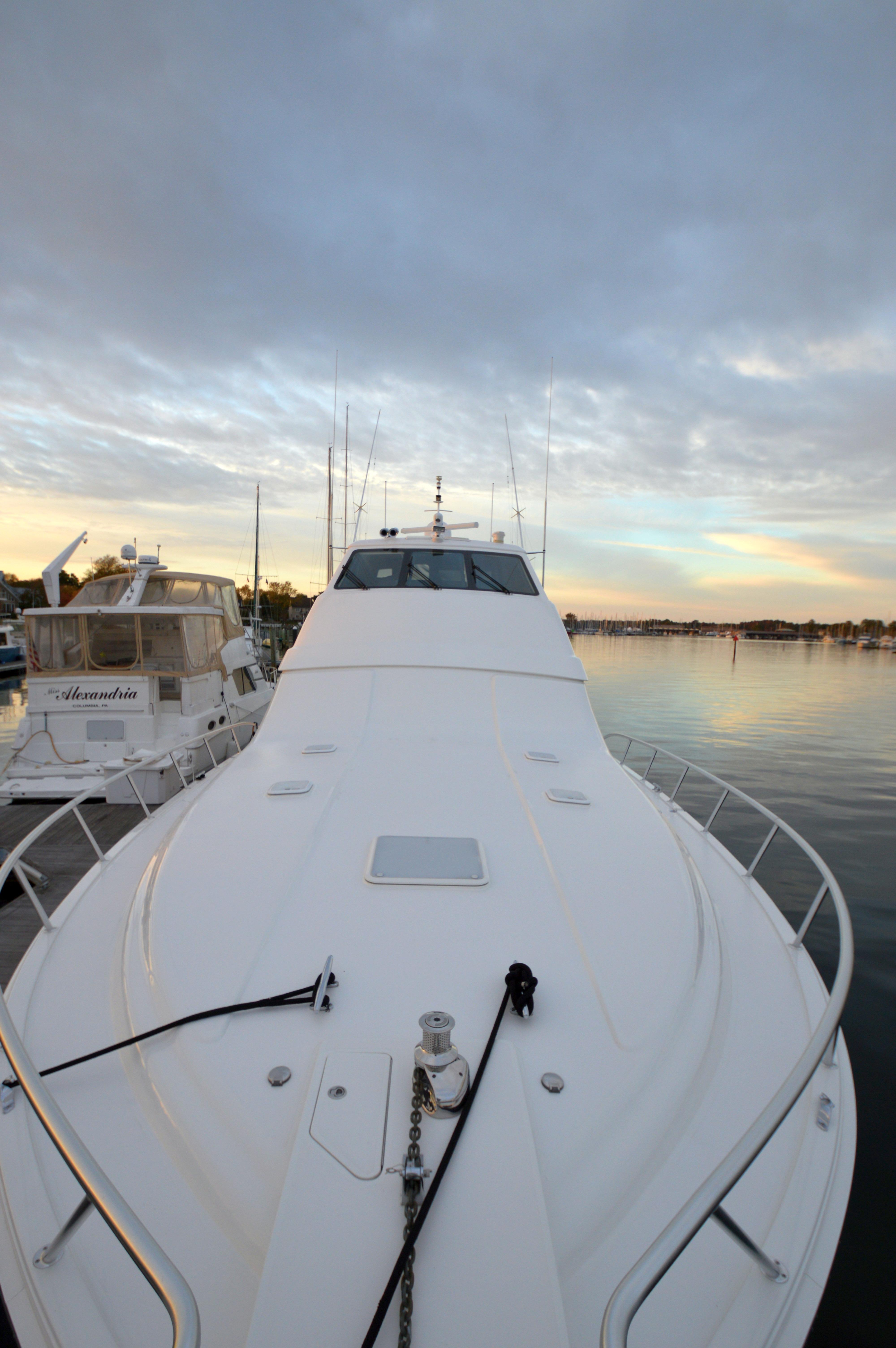 Outa Wac 2005 Bertram 630 Yacht For Sale in Solomons Island MD Outa Wac 2005 Bertram 630 Yacht For Sale in Solomons Island MD