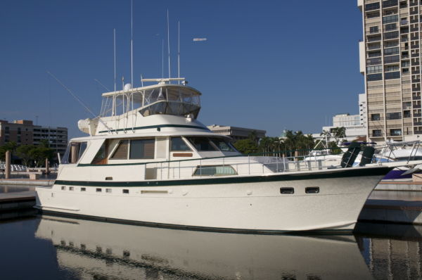 1979 hatteras 58 yachtfish