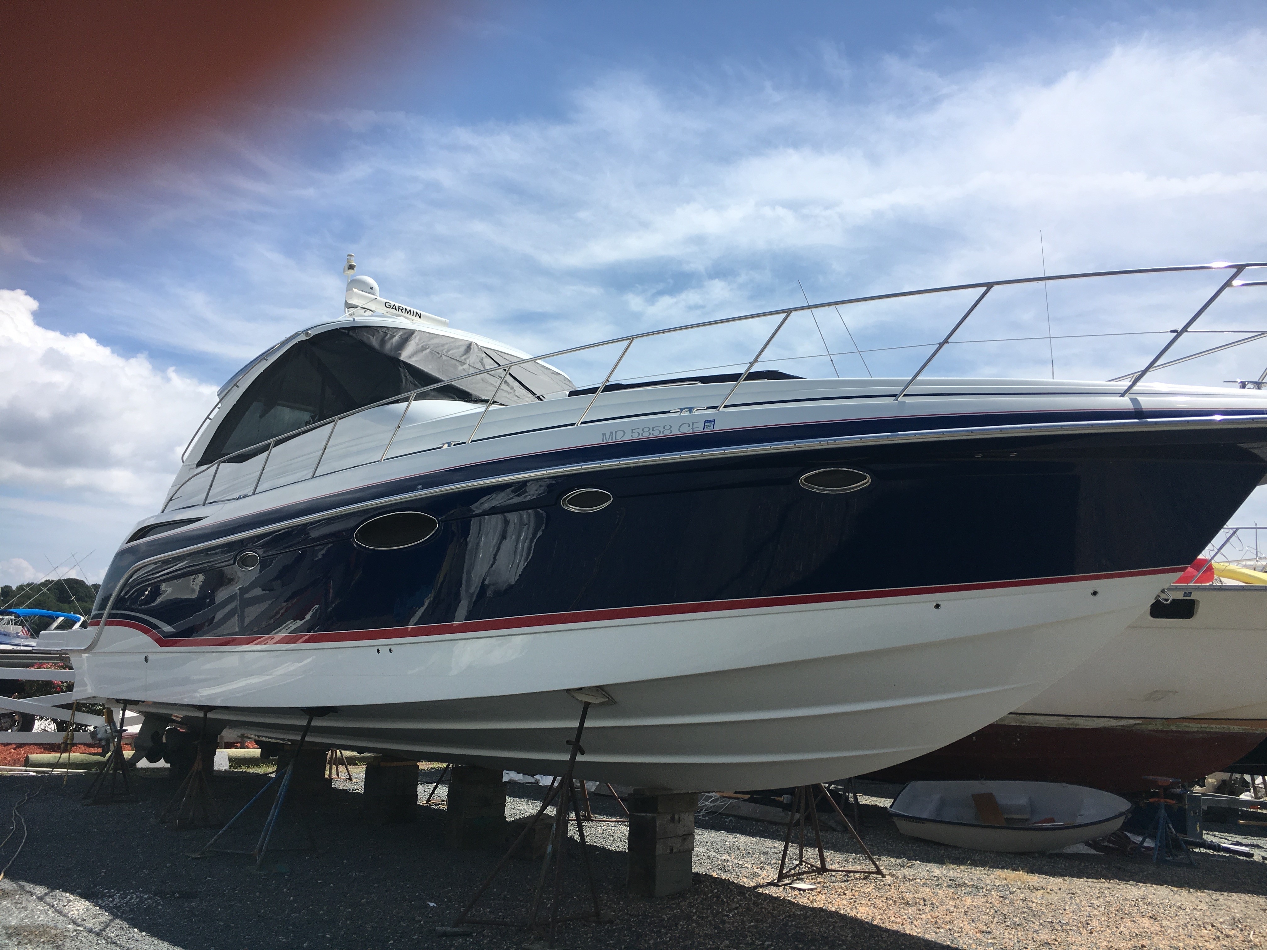 formula 45 yacht price new