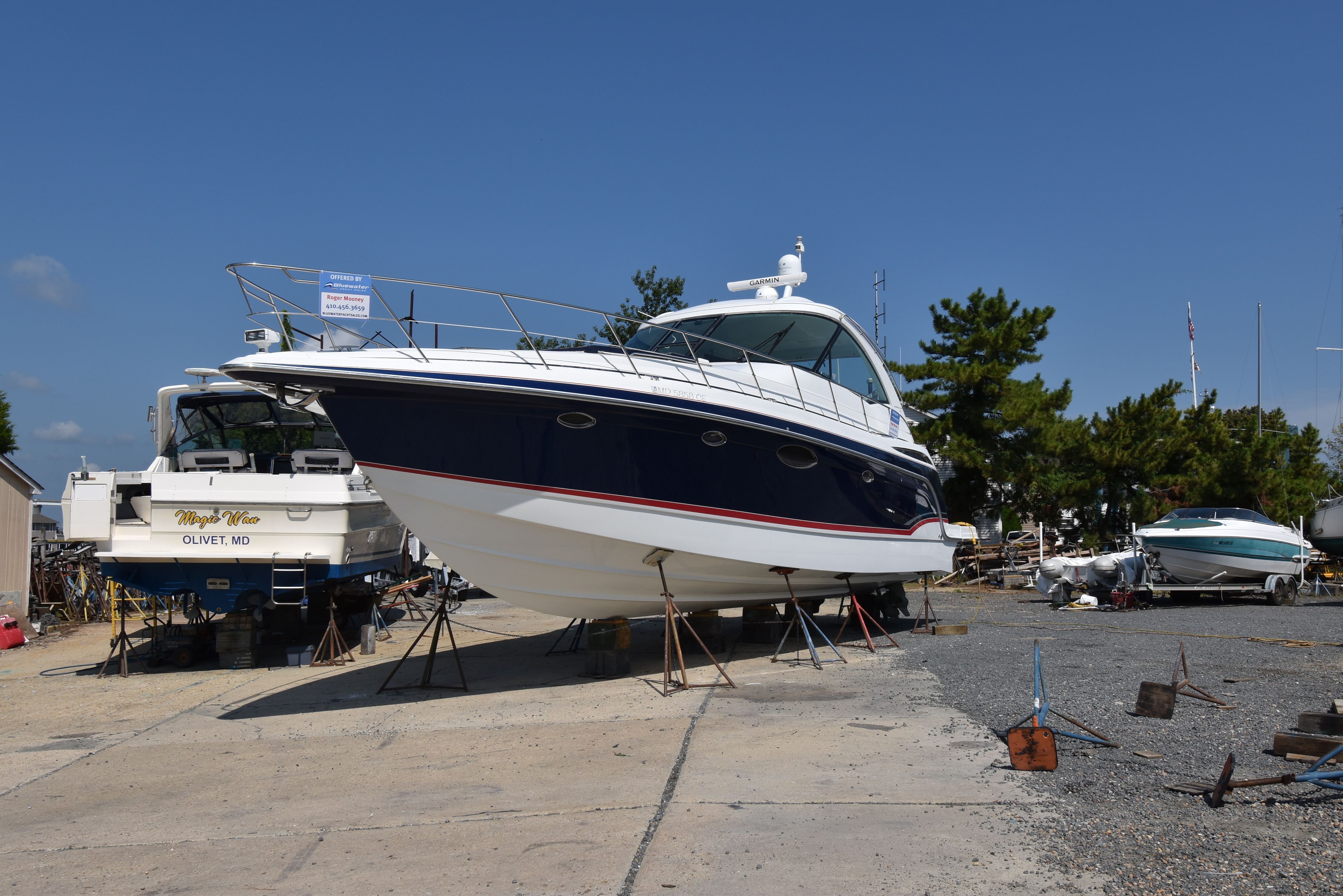 Formula 45 Yacht Yacht for Sale | 45 Formula Yachts ...