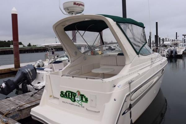 1998 Maxum boat for sale, model of the boat is 2700 SR & Image # 5 of 17