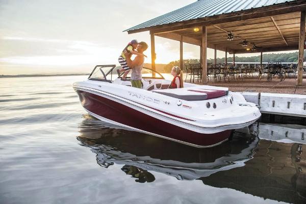 2019 Tahoe boat for sale, model of the boat is 500 TS & Image # 4 of 11