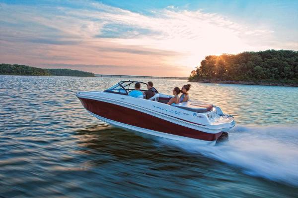 2019 Tahoe boat for sale, model of the boat is 500 TS & Image # 6 of 11