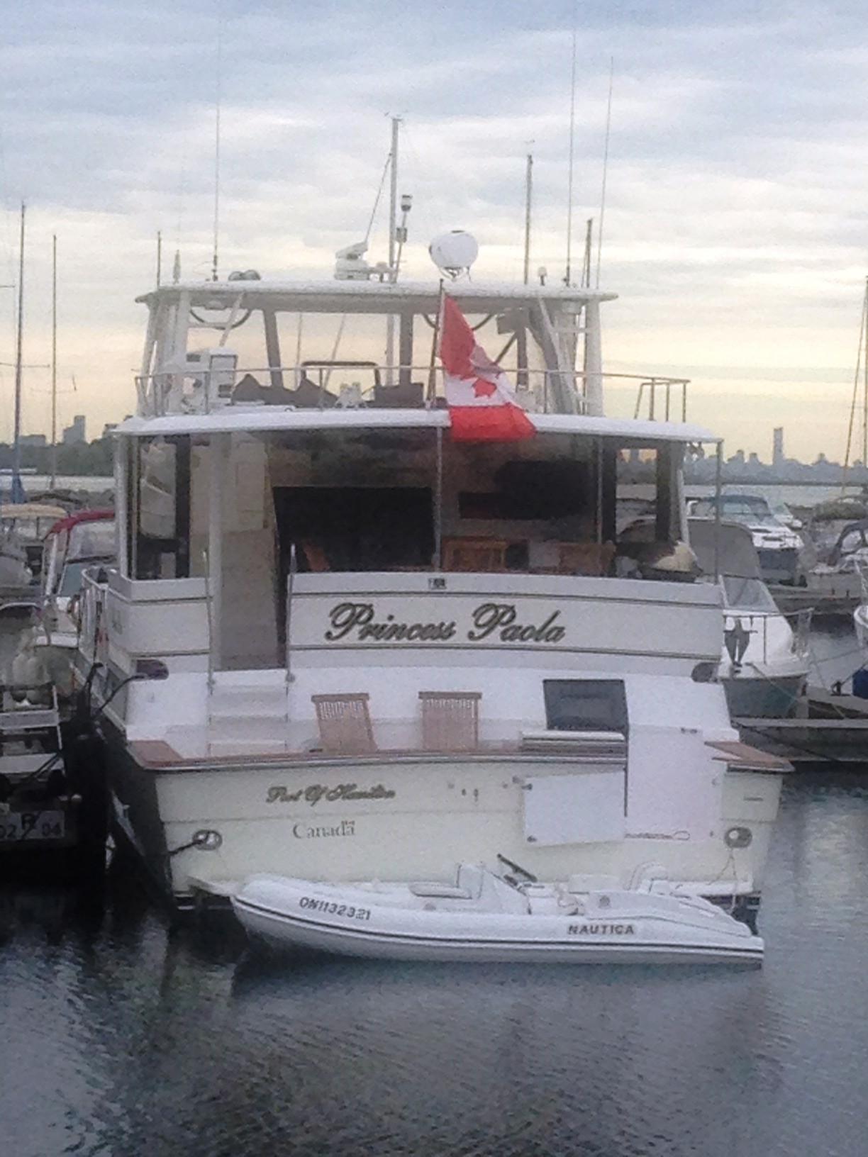 anchor yacht sales toronto