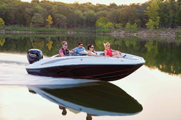 2021 Tahoe boat for sale, model of the boat is T16 & Image # 3 of 114