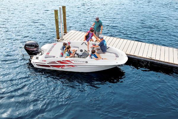2021 Tahoe boat for sale, model of the boat is T16 & Image # 9 of 114