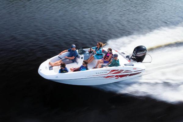 2021 Tahoe boat for sale, model of the boat is T16 & Image # 15 of 114