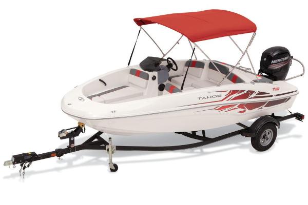 2021 Tahoe boat for sale, model of the boat is T16 & Image # 27 of 114