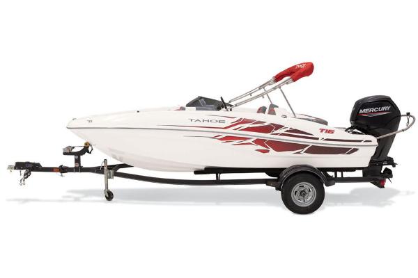 2021 Tahoe boat for sale, model of the boat is T16 & Image # 32 of 114