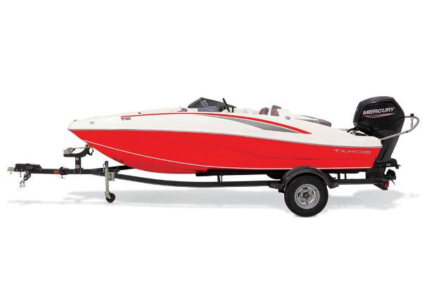 2021 Tahoe boat for sale, model of the boat is T16 & Image # 36 of 114