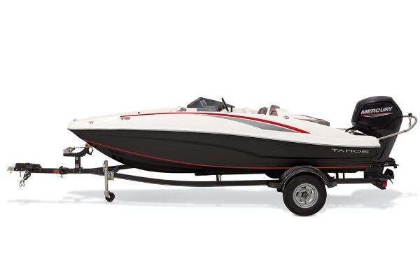 2021 Tahoe boat for sale, model of the boat is T16 & Image # 38 of 114