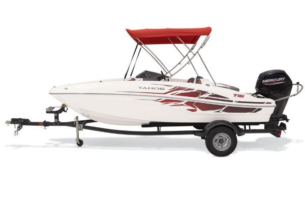 2021 Tahoe boat for sale, model of the boat is T16 & Image # 40 of 114