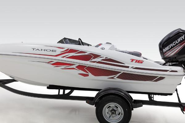 2021 Tahoe boat for sale, model of the boat is T16 & Image # 73 of 114