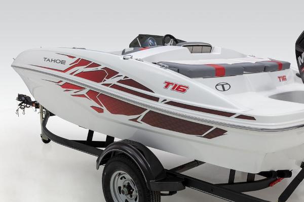 2021 Tahoe boat for sale, model of the boat is T16 & Image # 74 of 114