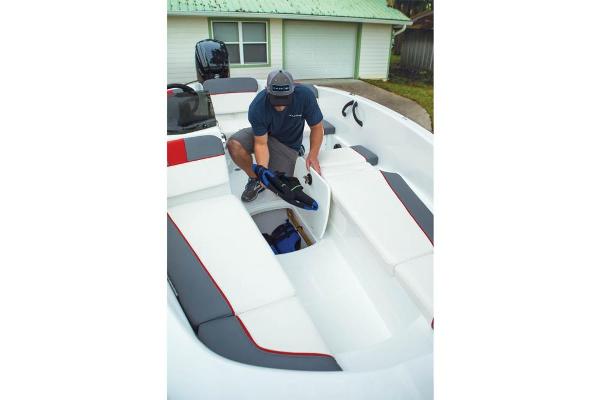 2021 Tahoe boat for sale, model of the boat is T16 & Image # 89 of 114