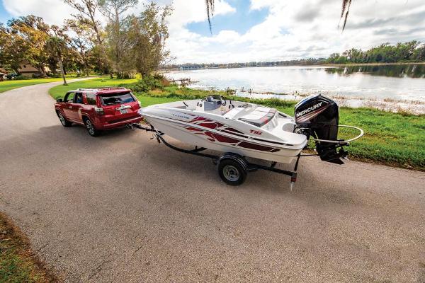 2021 Tahoe boat for sale, model of the boat is T16 & Image # 114 of 114