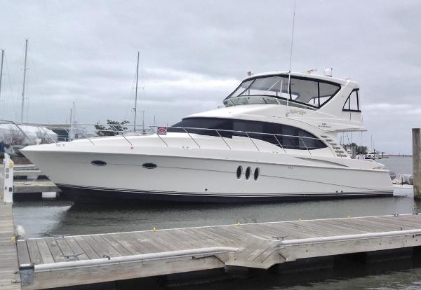 Used Silverton Yachts for Sale