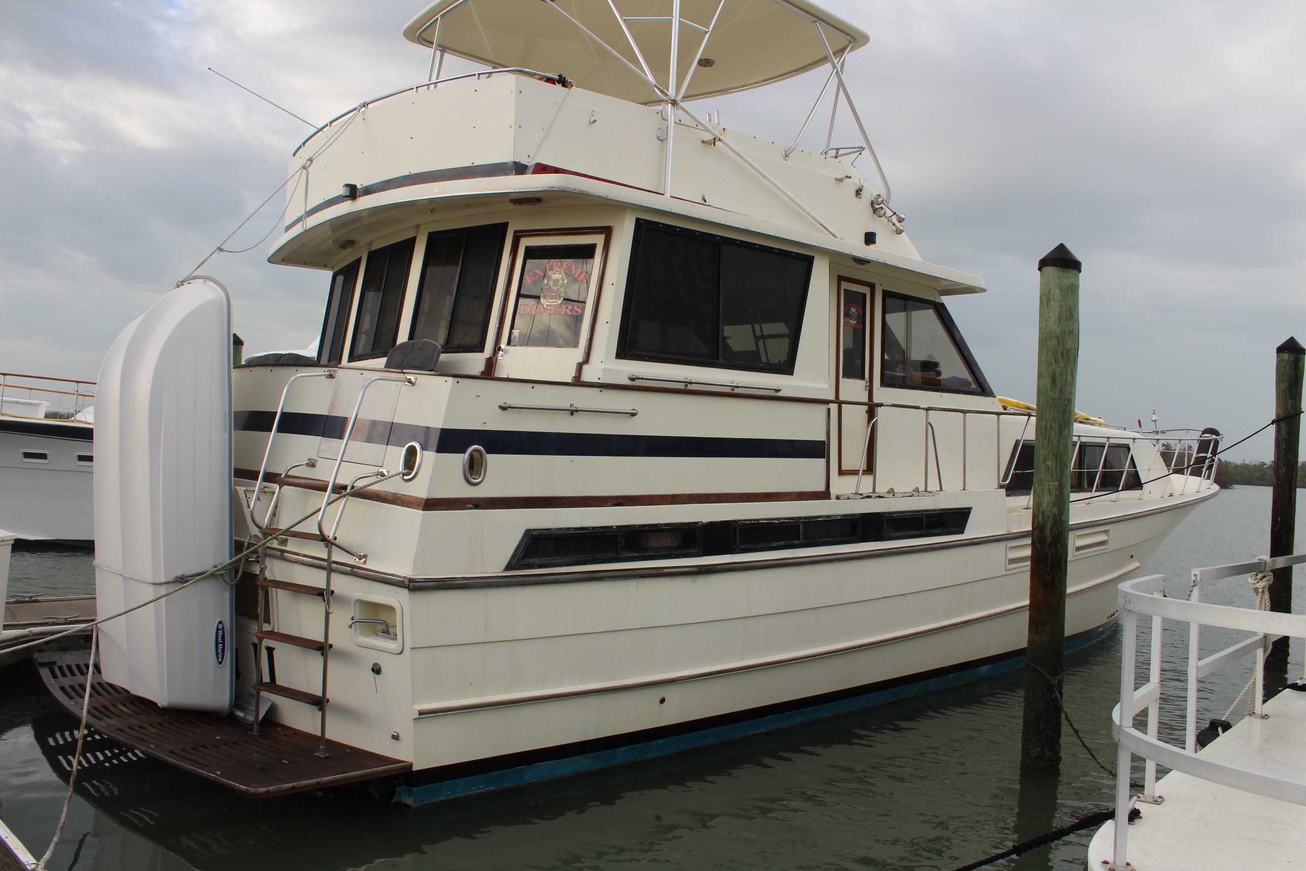 jefferson 52 motor yacht