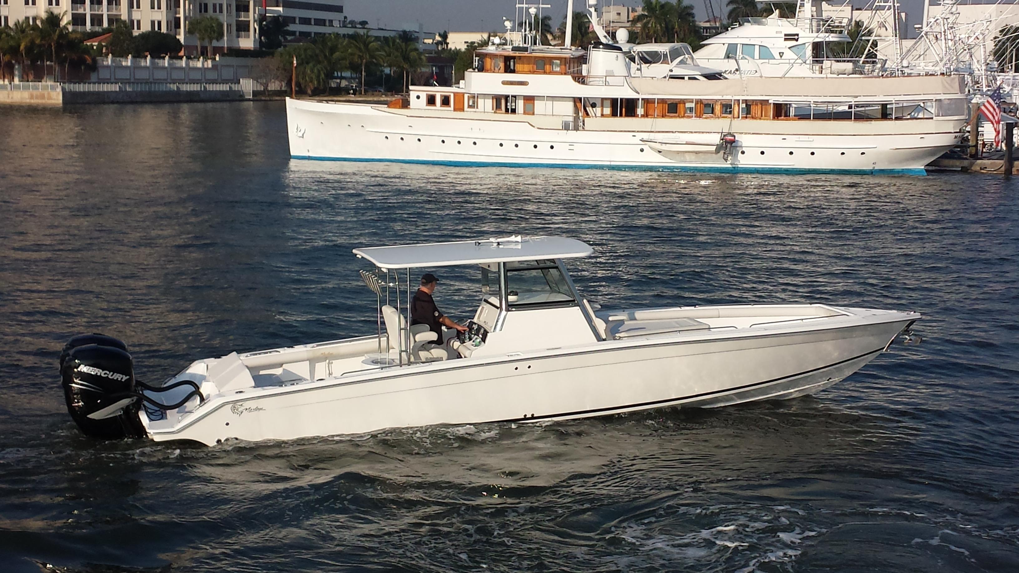 2016 Jefferson Marlago 37- NEW MODEL!