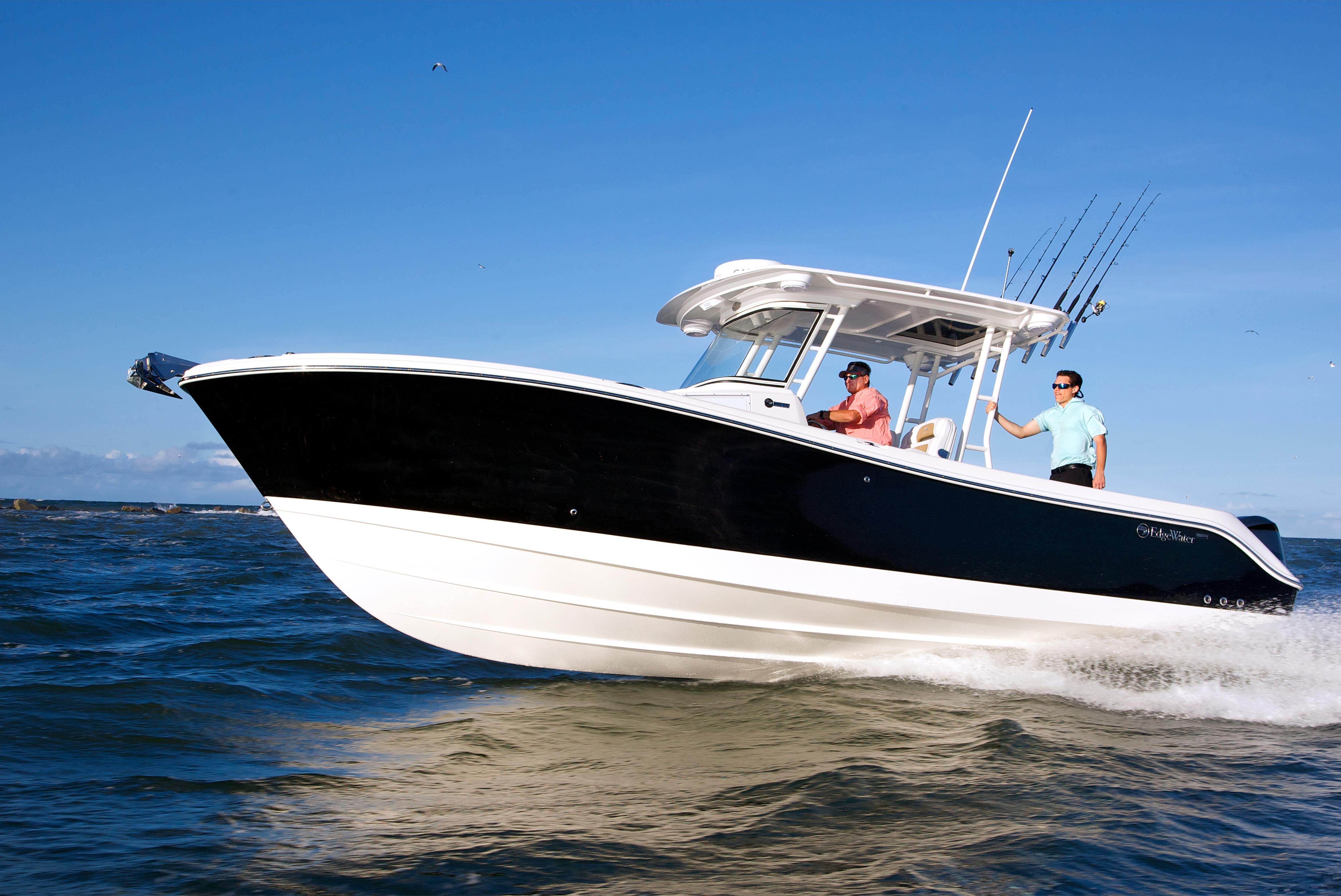 2016 Edgewater 280 CC