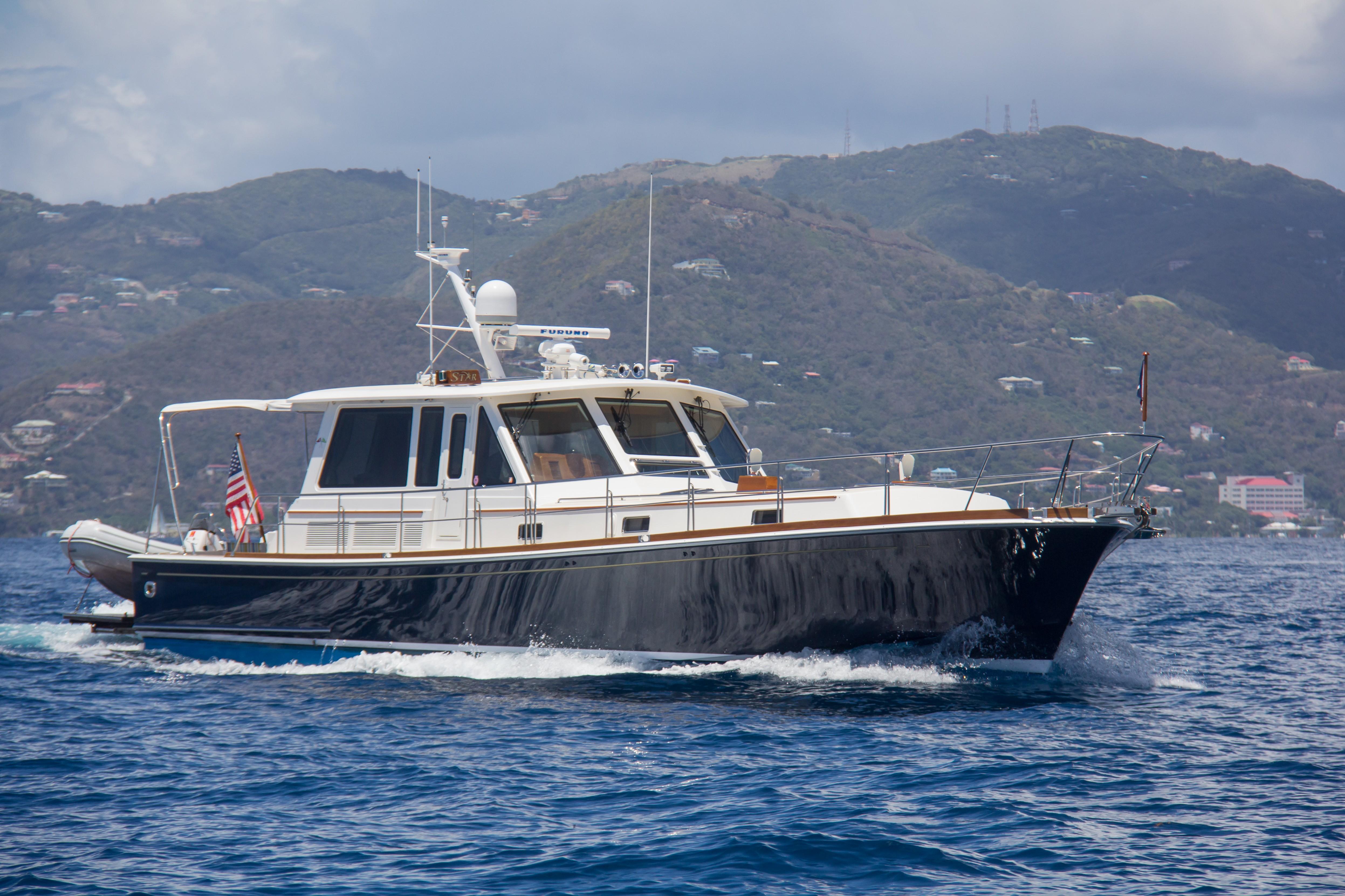 eastbay 54 yacht for sale