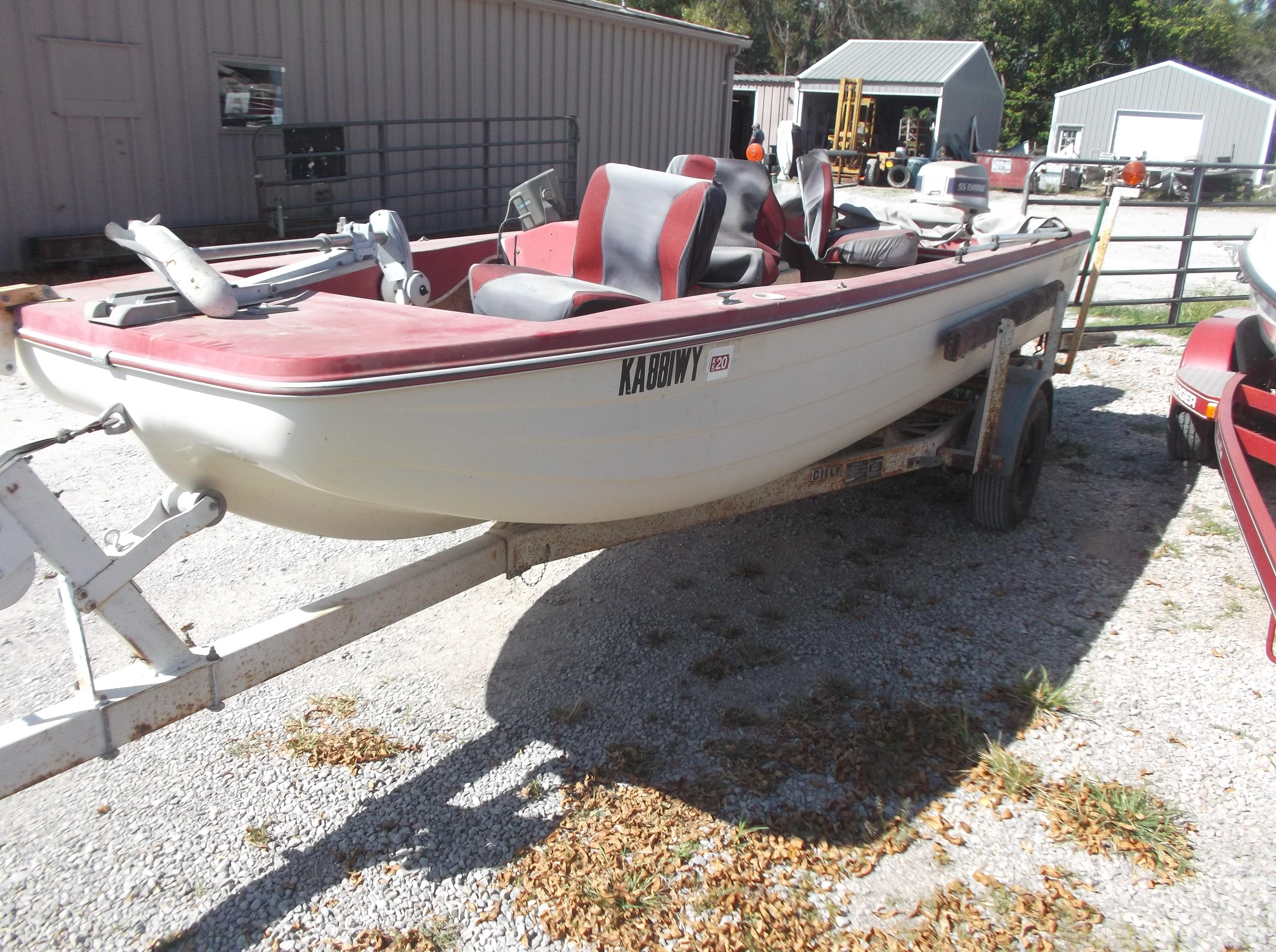 Boat Inventory Arma, KS Albers Marine