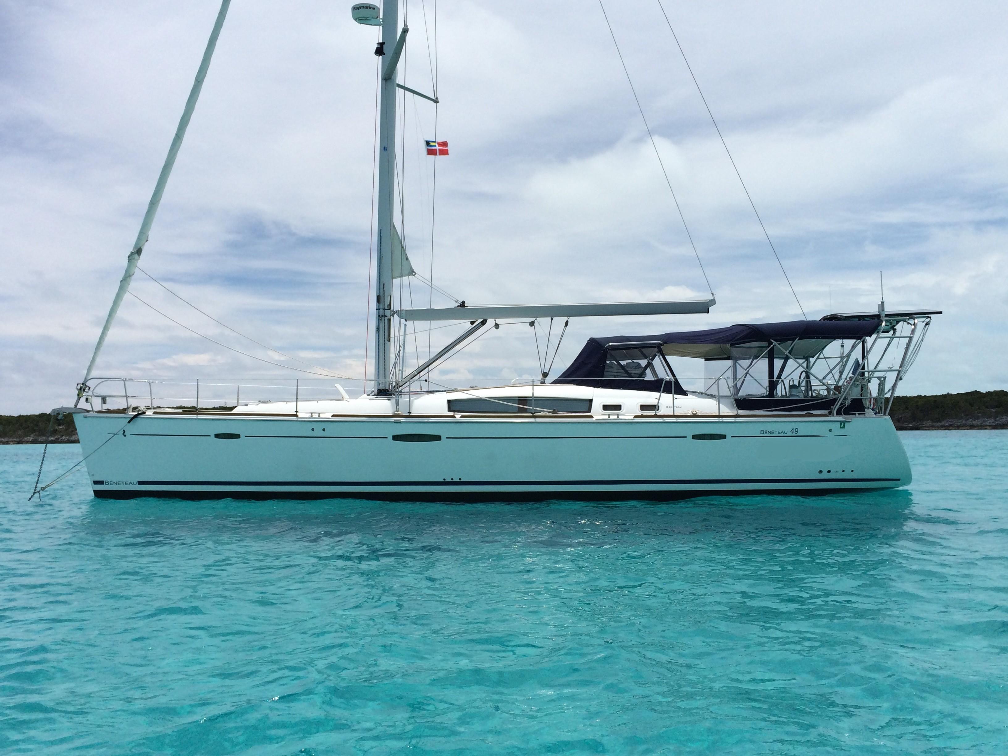 49 foot beneteau sailboat for sale