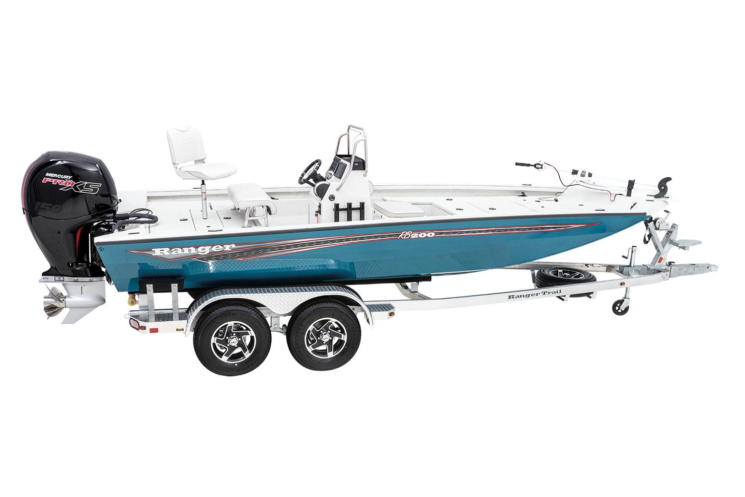 toy ranger bass boat