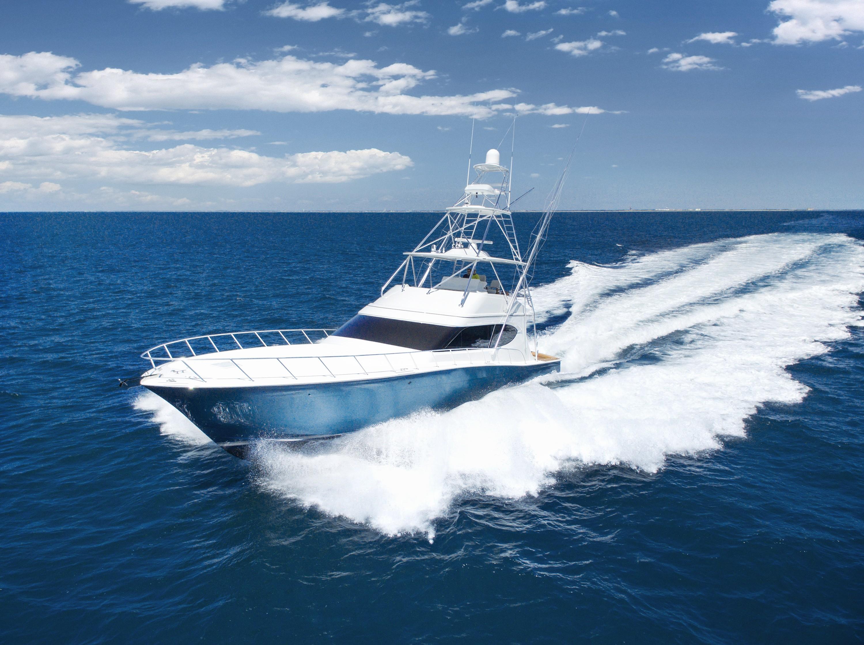 hatteras yachts gear