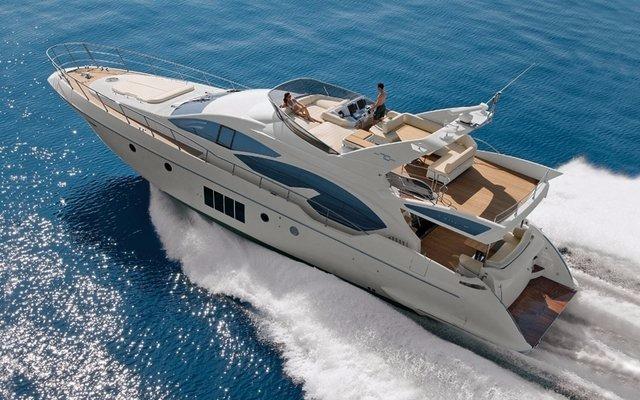 2015 Azimut Yachts 70