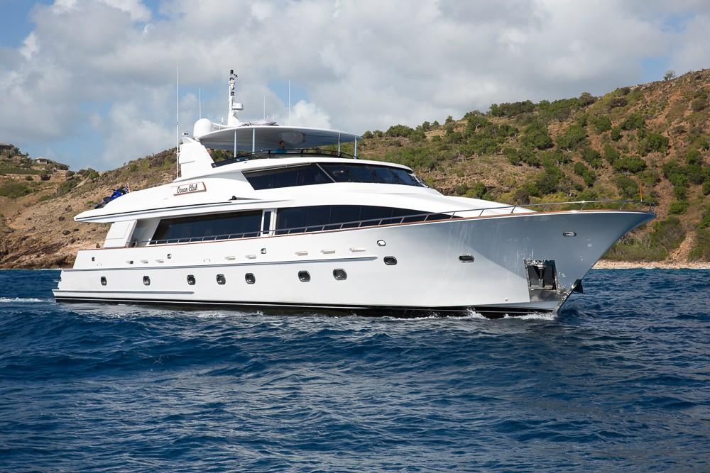 2002 Sovereign Motor Yacht